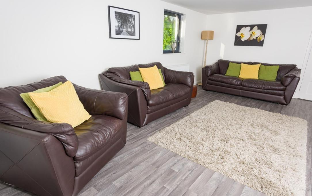 Knockanboy Loft Ballymoney Eksteriør billede