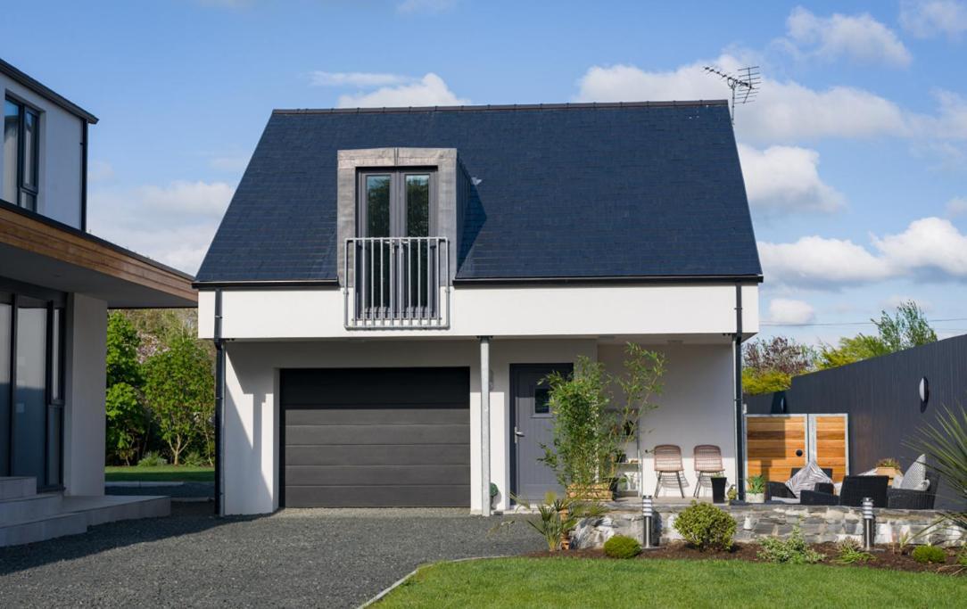 Knockanboy Loft Ballymoney Eksteriør billede
