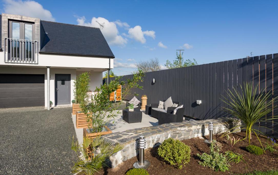 Knockanboy Loft Ballymoney Eksteriør billede