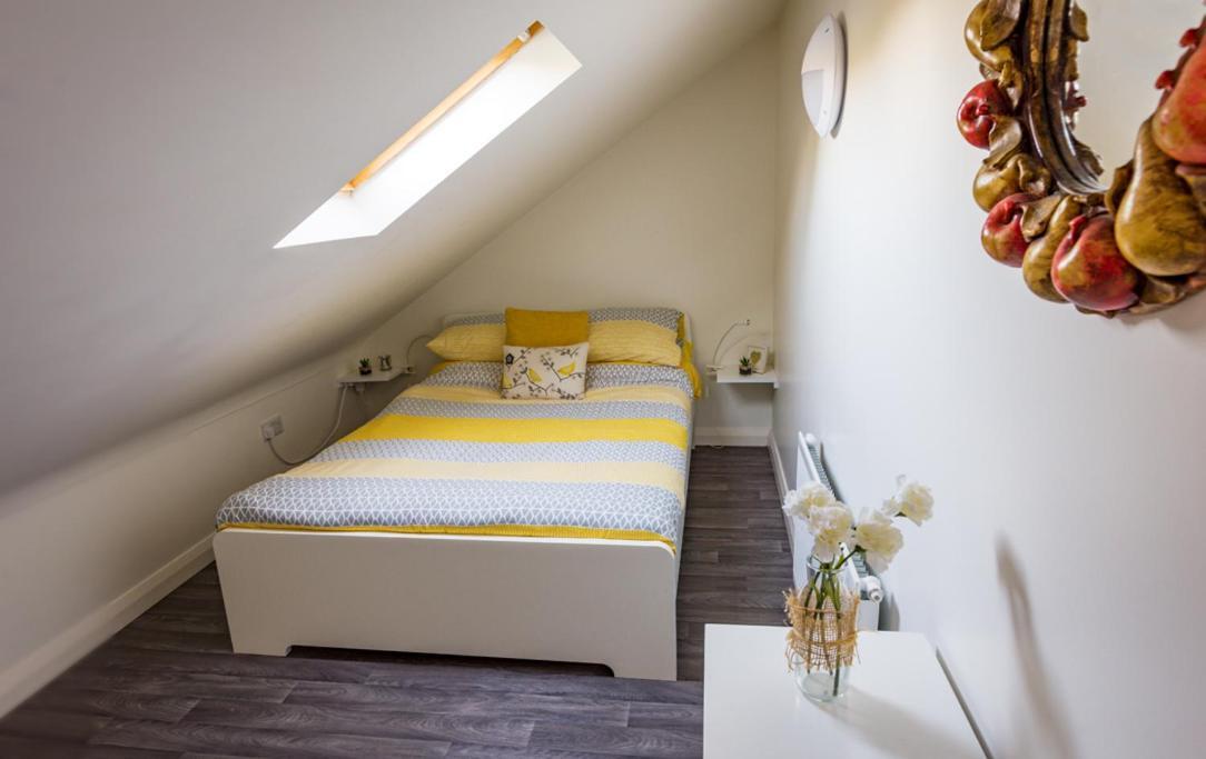 Knockanboy Loft Ballymoney Eksteriør billede
