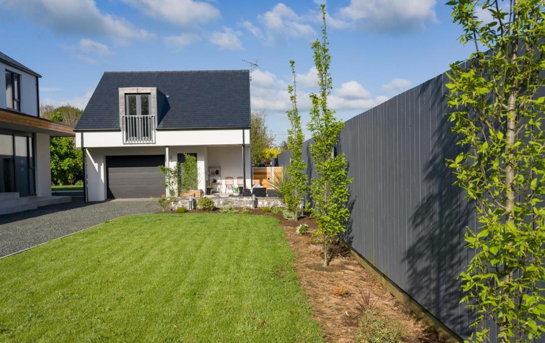 Knockanboy Loft Ballymoney Eksteriør billede